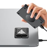 Magnetic Hard Drive Holder for Laptop with N52 Strong Magnets, Hard Drive Accessories for SSD and...