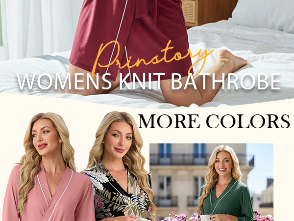 robes for women