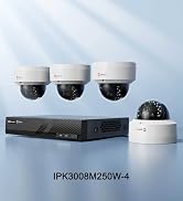8 channel 5mp poe camera system