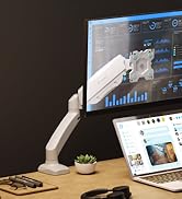 single monitor arm mount, vesa arm mount, montior arm, one monitor mount