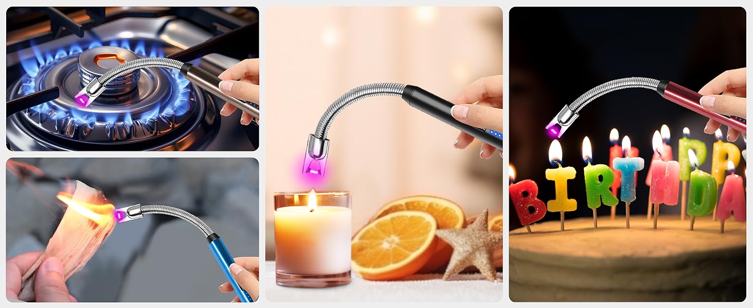 4 Pack Candle Lighters