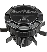 Rain Bird MANIFPRPS2 Drip Irrigation 9-Port Manifold, 25 PSI Pressure Regulating, Adjustable Flow...