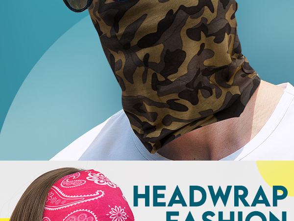 neck gaiter women