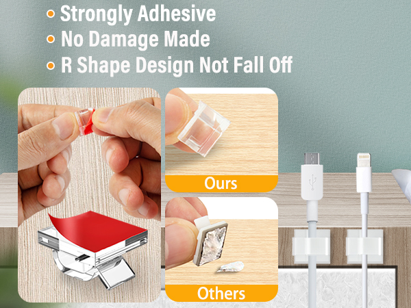 Cable Clips