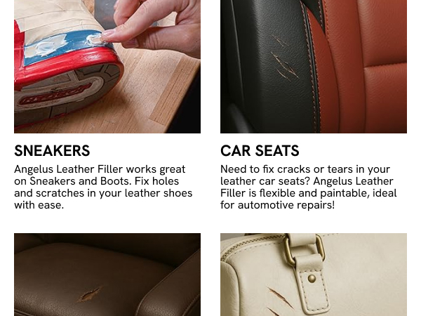 leather repair filler