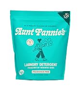Laundry Detergent Powder - Fragrance Free