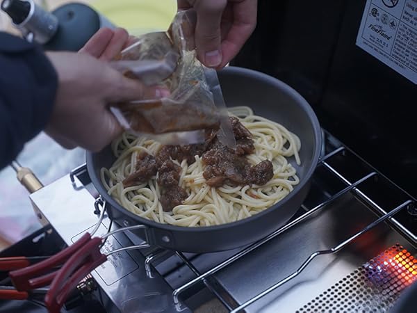FineFlame Camping Stove