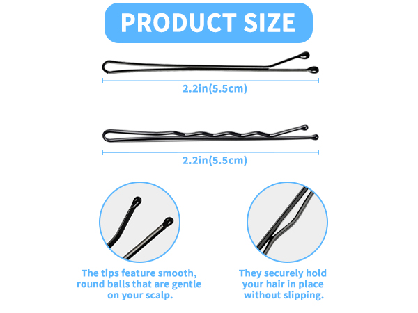 hair pins