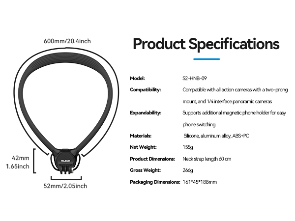 Product Specifications