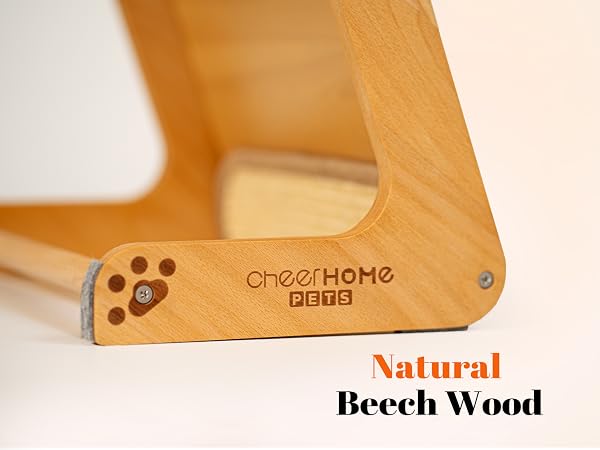 sisal cat scratcher ramp