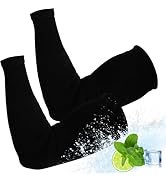 AZOI Arm Sleeve for Men/Women Cooling Sport Sleeve Arm Compression Sleeve UV Sun Protection UPF 5...