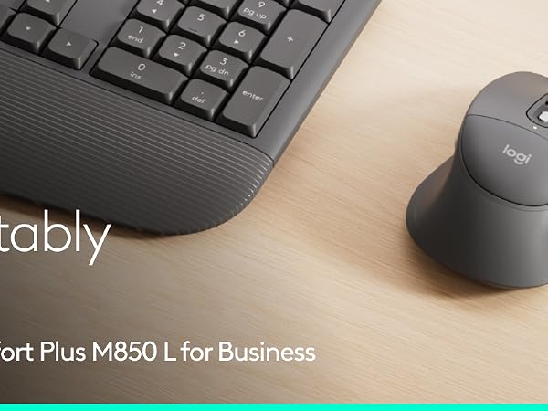 Signature Comfort Plus M850 L for Business