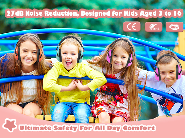 toddler ear protection