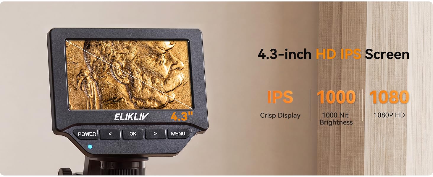 coin microscope