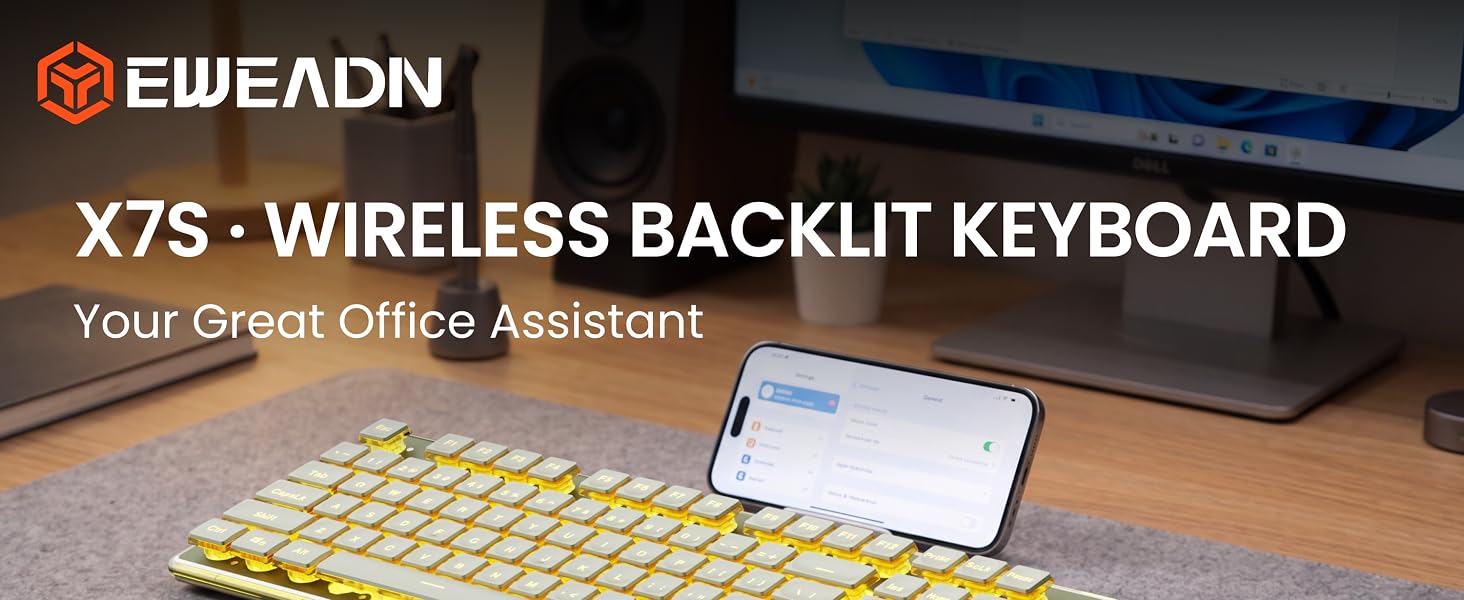 keyboard wireless
