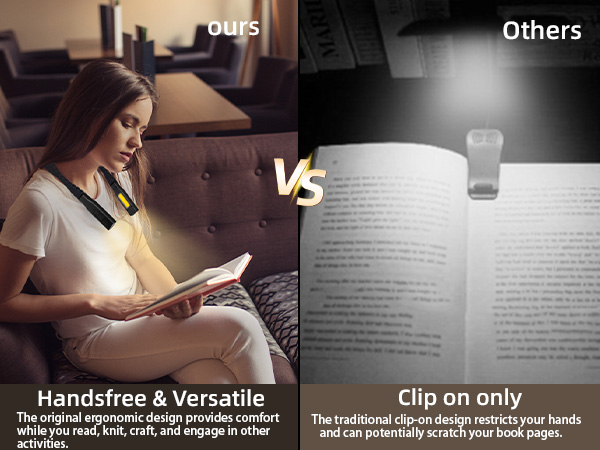 bed lights for reading