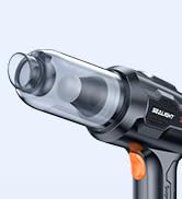 car vacuum sealight Handheld Car Vacuum Wireless, Portable Vacuum Cleaner