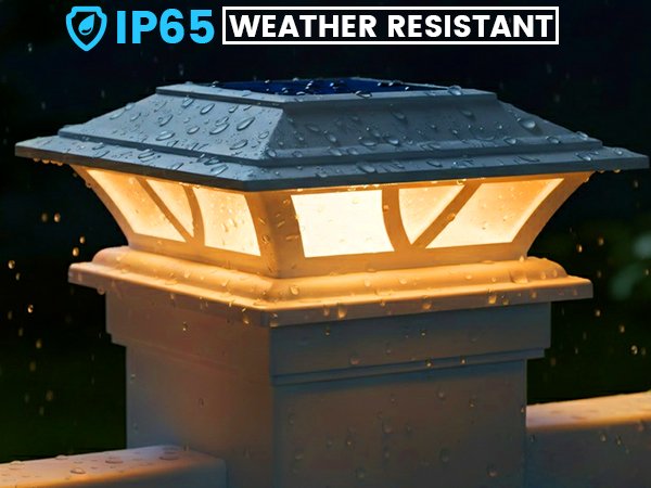weather resistant