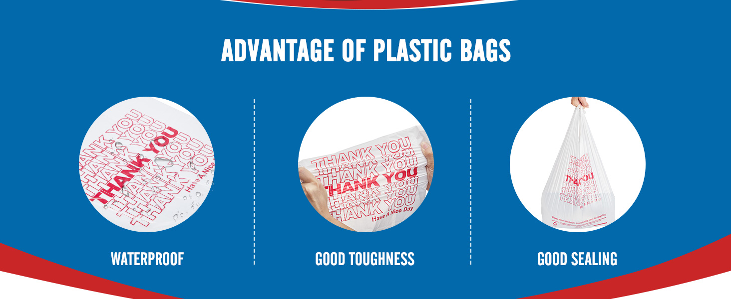 thank you bags