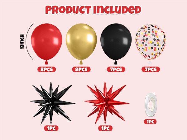 colorful balloon