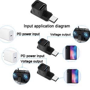 Heat sink while charging