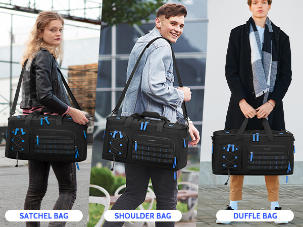 dj cable file bag