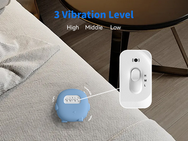 portable alarm clock
