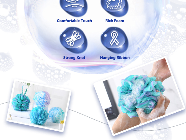 bath sponge