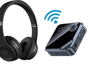 bluetooth aux adapter