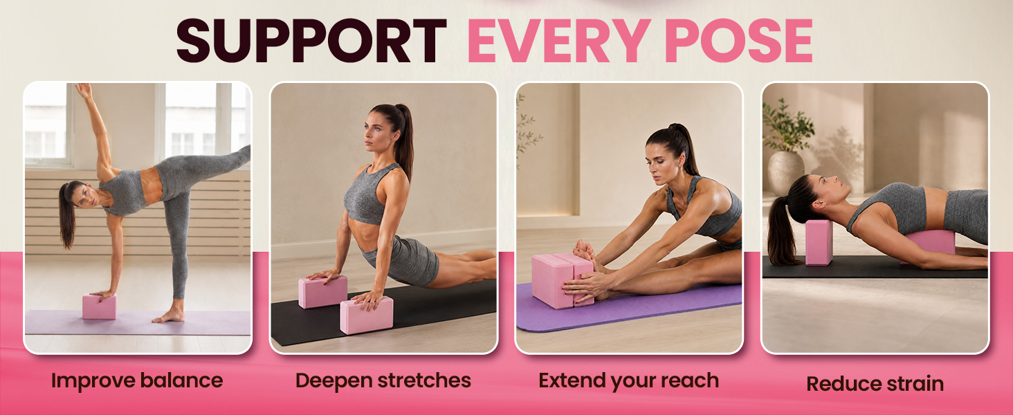 yoga block