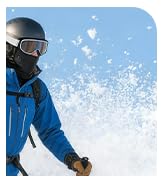 Ski Mask Balaclava Shiesty, Motorcycle Football Windproof Cold Weather Thermal for Men/Women