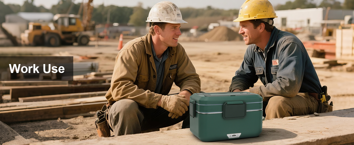 electric lunch box for men