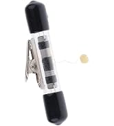 aoukoslt Black 120cm Invisible Thread Retractor, Mini/Small ITR Reel Magic Tricks Accessories Sta...