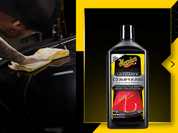 Meguiar’s Ultimate Compound