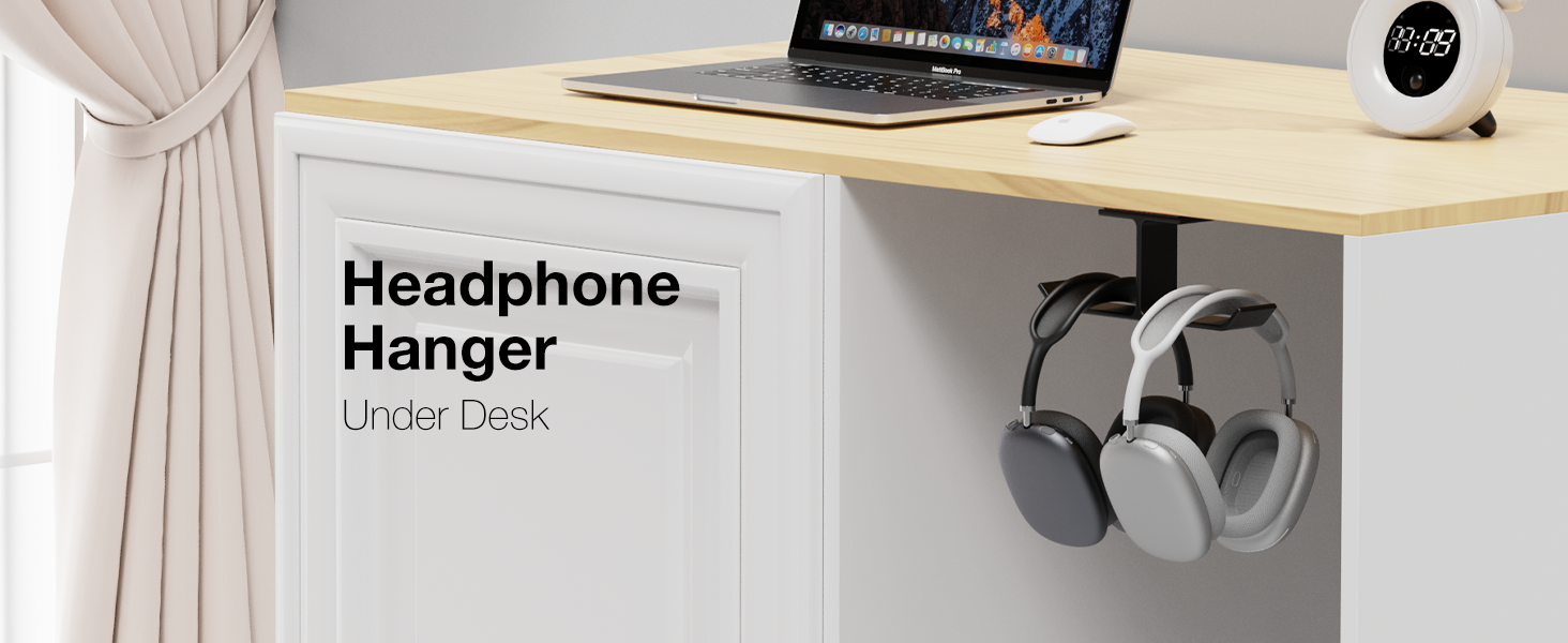headphones stand for desk