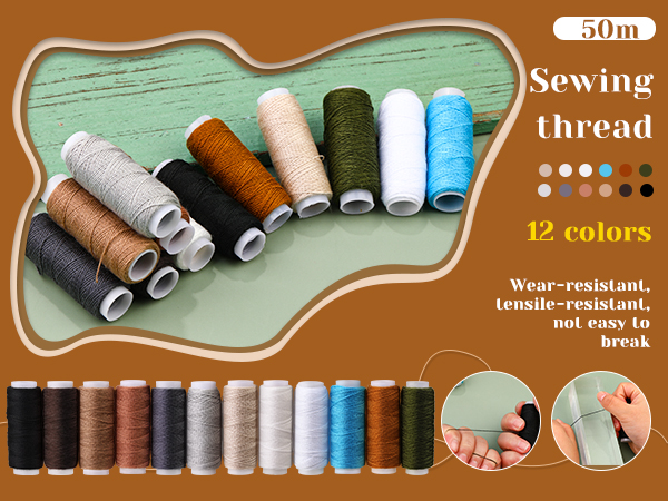 Upholstery Thread