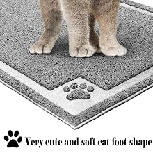 Cat litter pad