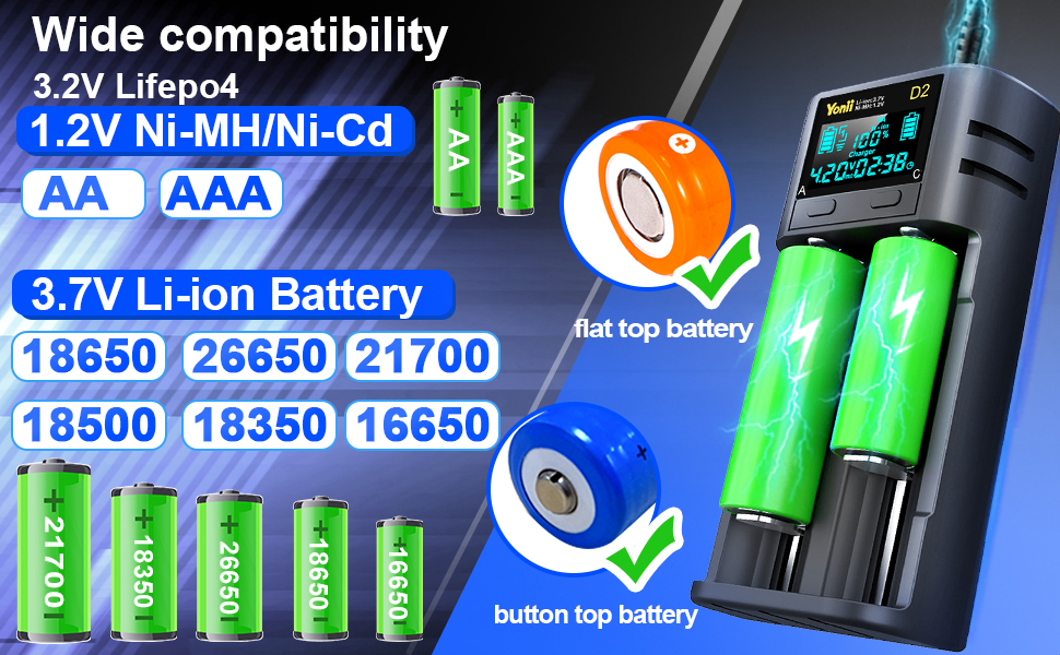 battery charger