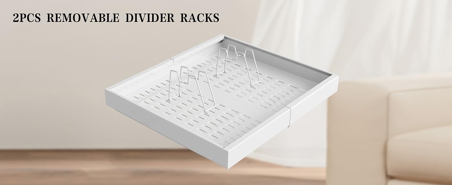 Pull out Cabinet Organizer