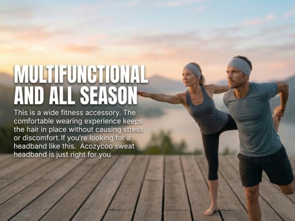 keep your eyes away from sweat headbands