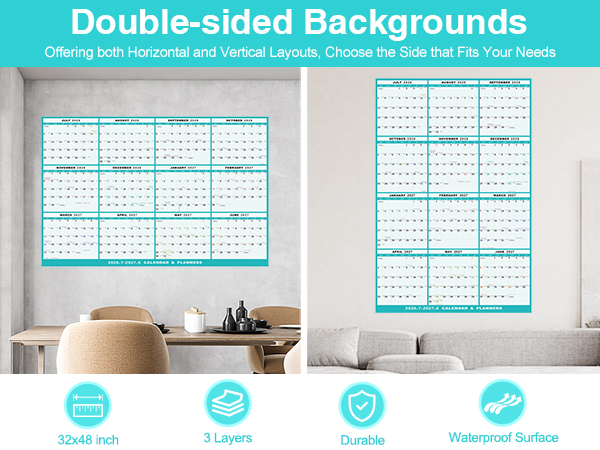 Wall Calendar