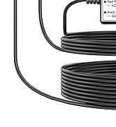 Range Tour Dash Cam Hardwire Kit Mini USB,12V-24V to 5V 2.5A Car Dash Camera Charger Power Cord, ...