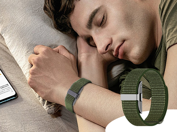 hume band replacement strap