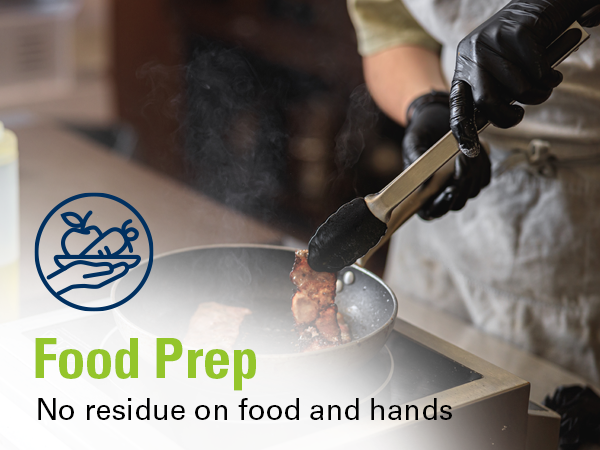 food safe nitrile gloves