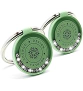2 Pack Ring Holder for Cell Phone, WOWOONE Phone Ring Holder Finger Kickstand, 360 Degree Rotatio...
