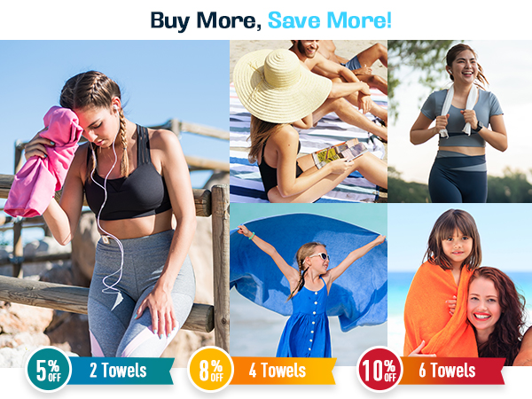 microfiber travel towel quick dry camping towel beach towel swimming sports yoga towels micro fiber