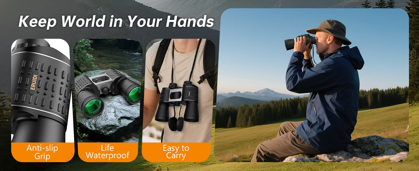 binoculars for bird watching