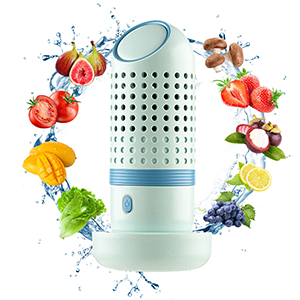 Portable Fruit Vegetable Washing Machine
