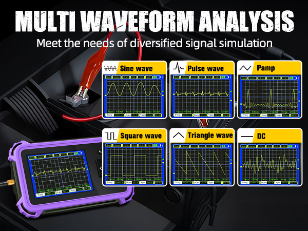 automotive oscilloscope
