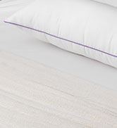 JOLLYVOGUE Pillows Queen Size Set 3